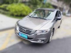 [深圳·粤B] 本田奥德赛2014款 2.4L 精英版