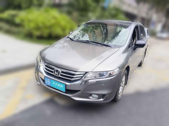 本田奧德賽2014款 2.4L 精英版「深圳二手車」「天天拍車」