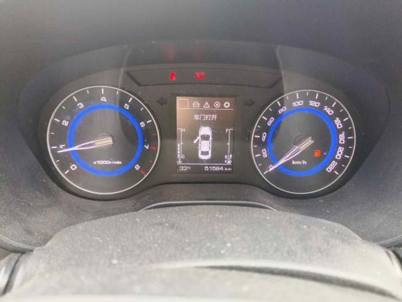 [深圳·川K] 二手长安逸动DT2019款 1.6L 手动舒享型 国VI