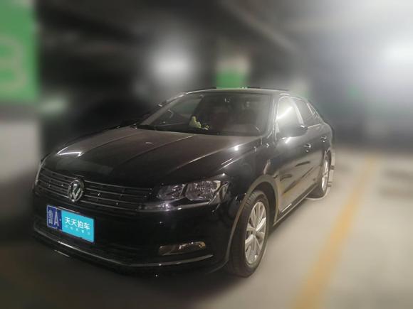 大眾朗逸2015款 1.6L 手動(dòng)舒適版「濟(jì)南二手車」「天天拍車」