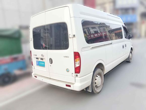 [南通·苏F] 二手上汽大通MAXUS新途V802021款 2.0T 手动经典傲运通长轴中顶6/7/8/9座