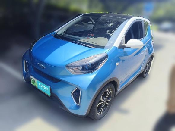 奇瑞新能源小螞蟻2019款 4座智享版 35kWh「合肥二手車」「天天拍車」