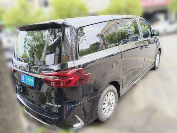 [杭州·浙A] 二手上汽大通MAXUS大通G202023款 改款 ES 2.0T 汽油自动超值版