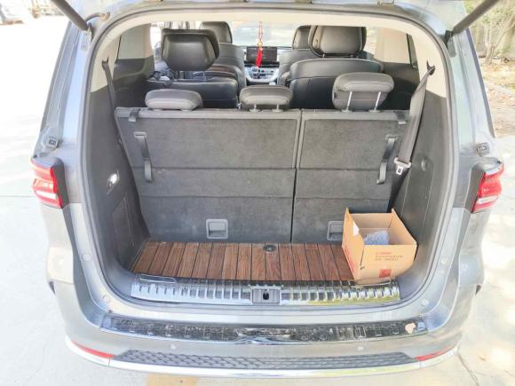 [上海·沪B] 二手荣威荣威iMAX82021款 400TGI Supreme系列陆尊版