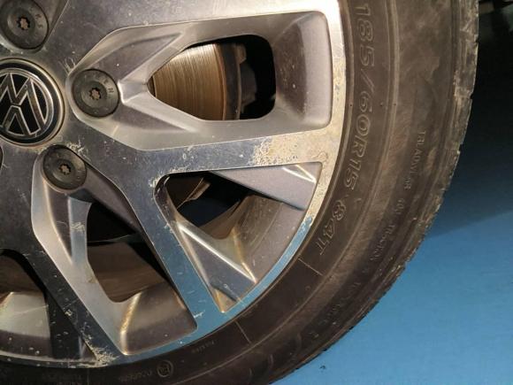 [广州·晋A] 二手大众Polo2014款 1.6L Cross Polo 自动