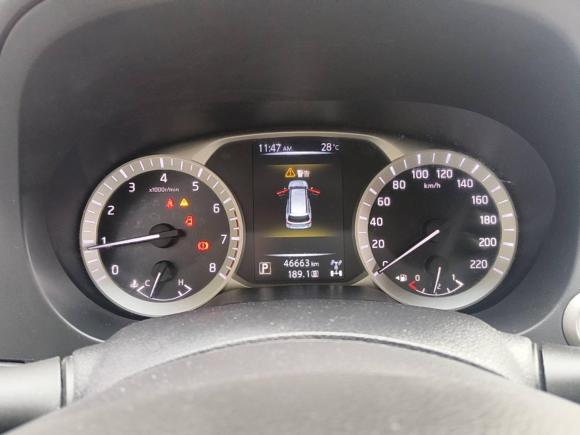 [南通·苏F] 二手日产途达2020款 2.5L XL Upper 4WD 自动四驱豪华版