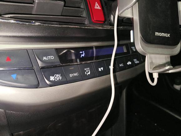 [深圳·粤B] 二手本田歌诗图2014款 3.0L AWD尊贵版