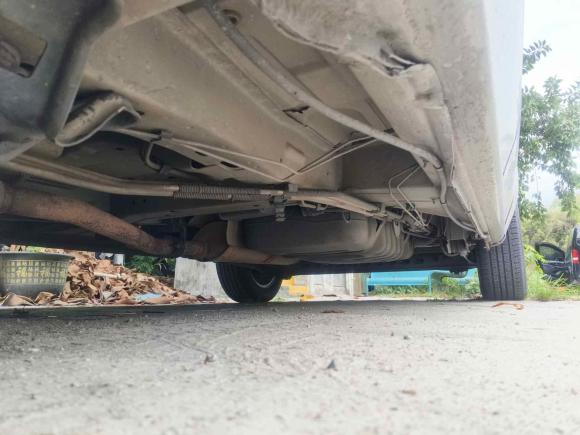 [深圳·粤B] 二手别克别克GL82014款 2.4L 经典版