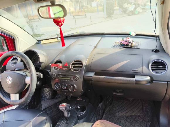[西安·陕A] 二手大众甲壳虫2008款 2.0 AT 标配版