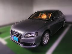 [南京·苏A] 奥迪奥迪A4L2012款 2.0 TFSI 自动豪华型