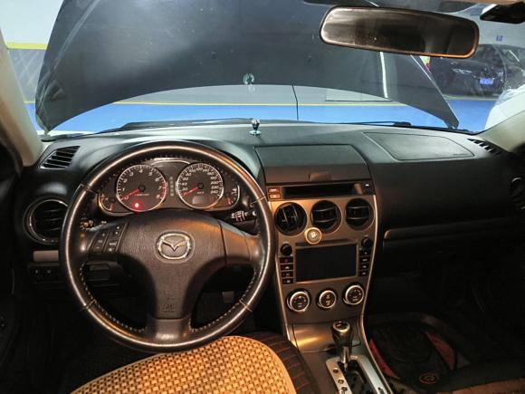 [广州·粤A] 二手马自达马自达62013款 2.0L 自动时尚型