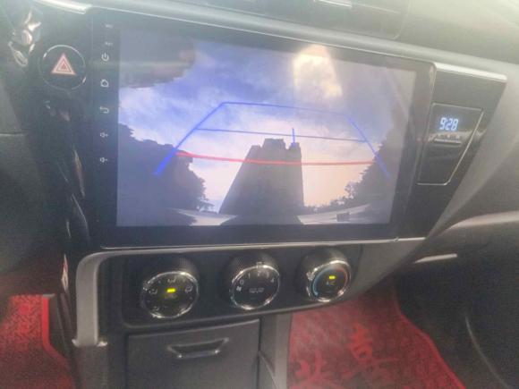 [深圳·渝A] 二手丰田卡罗拉2017款 改款 1.2T S-CVT GL-i