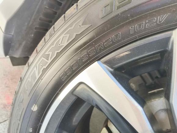 [上海·沪E] 二手雷克萨斯雷克萨斯RX2020款 改款 300 四驱典雅版