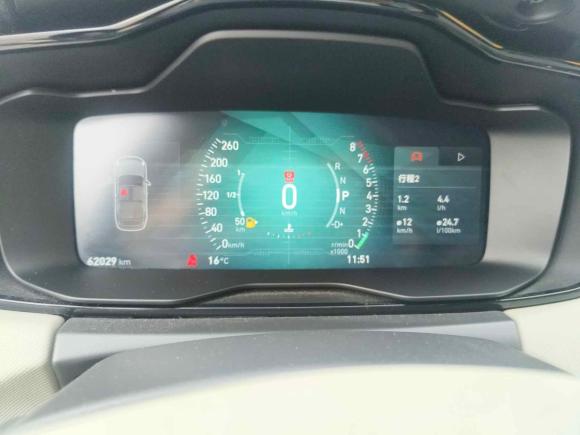 [杭州·浙A] 二手领克领克012017款 2.0T 两驱耀Pro版