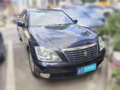 [深圳·粤B] 丰田皇冠2007款 2.5L Royal 特别版