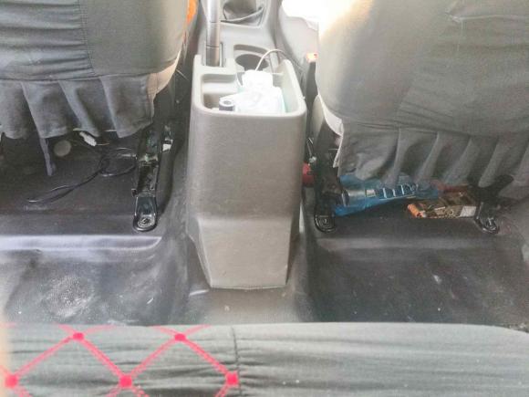 [湖州·浙E] 二手五菱汽车五菱宏光2021款 改款 1.5L S基本型 液压助力LAR