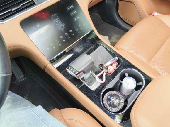 [武汉·甘M] 二手理想汽车理想ONE2021款 增程6座版