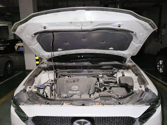 [西安·陕U] 二手马自达马自达CX-52020款 改款 2.0L 自动两驱智尊型