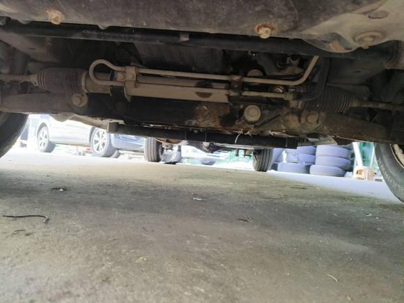 [上海·赣E] 二手福田蒙派克E2017款 2.0L新快运长轴4Q20M