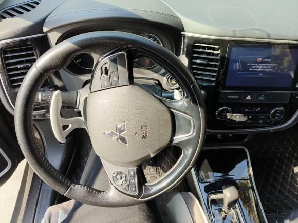 [无锡·苏B] 二手三菱欧蓝德2019款 2.4L 四驱致享版 7座 国V