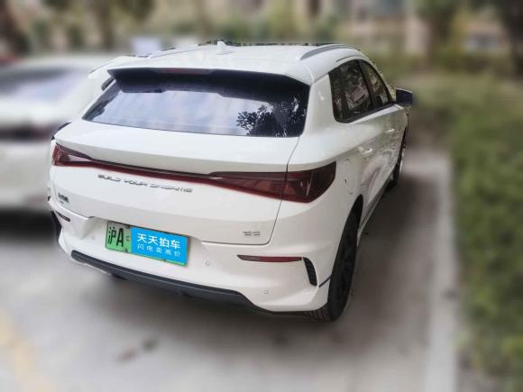 [上海·沪A] 二手比亚迪比亚迪e22021款 豪华型