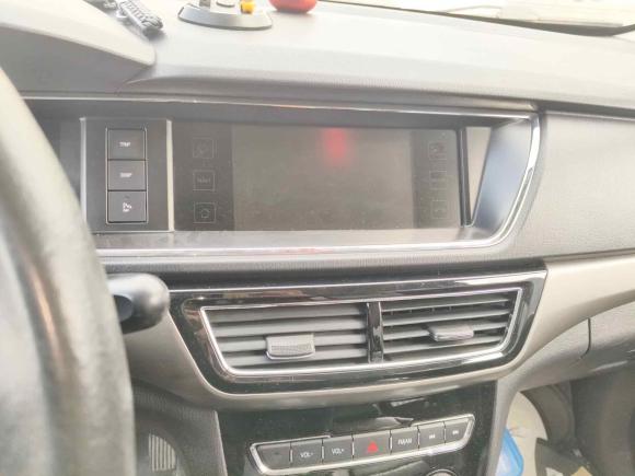 [成都·川A] 二手长安凯程长安欧尚A6002016款 1.5L 手动豪华型7座