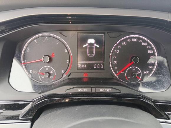 [南昌·赣A] 二手大众Polo2021款 Plus 1.5L 自动炫彩科技版