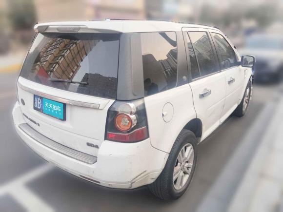 [宁波·浙B] 二手路虎神行者22013款 2.2T SD4 SE柴油版