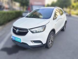 别克昂科拉2017款 18T 自动两驱都市领先型