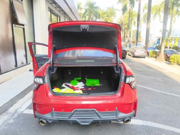 [深圳·湘J] 二手领克领克032019款 1.5TD DCT劲版 国VI