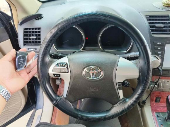 [合肥·皖A] 二手丰田汉兰达2012款 2.7L 两驱5座运动版