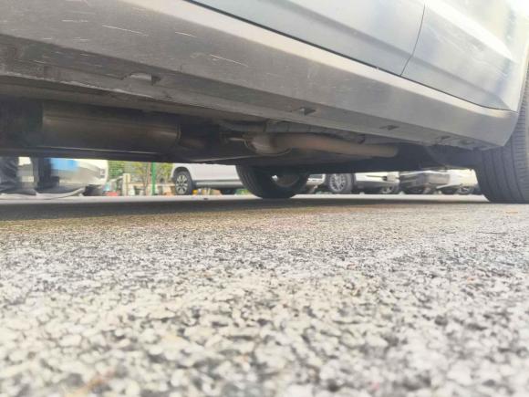 [上海·沪D] 二手吉利汽车嘉际2019款 1.5TD MHEV DCT臻享型