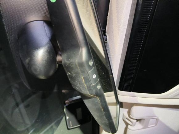 [成都·川A] 二手广汽传祺传祺GS82017款 320T 四驱豪华智联版（七座）