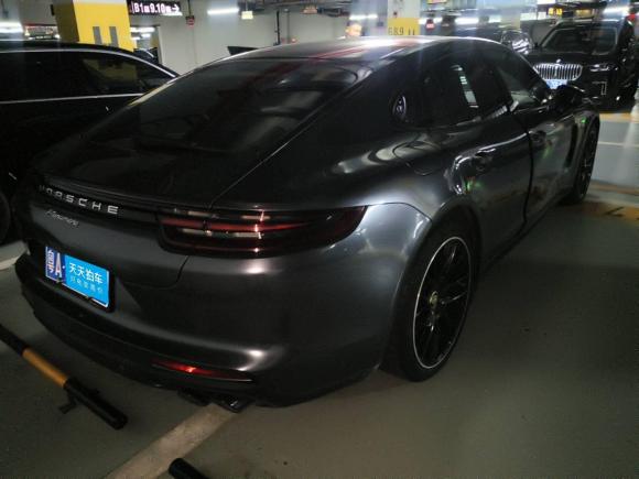 [佛山·粤A] 二手保时捷Panamera2019款 Panamera 2.9T