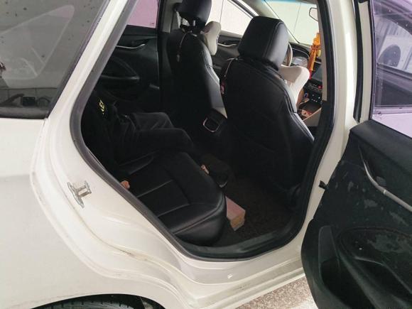 [宁波·浙B] 二手别克英朗2015款 15N 自动精英型