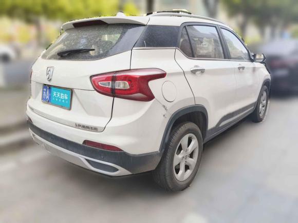 [南京·苏A] 二手宝骏宝骏5102017款 1.5L 自动时尚型