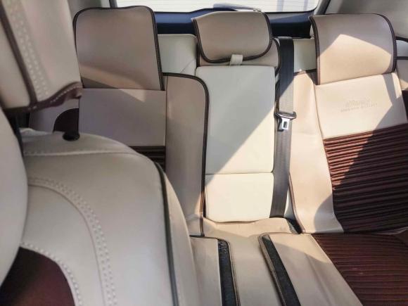 [合肥·皖A] 二手五菱汽车五菱星辰2021款 1.5T CVT星曜版