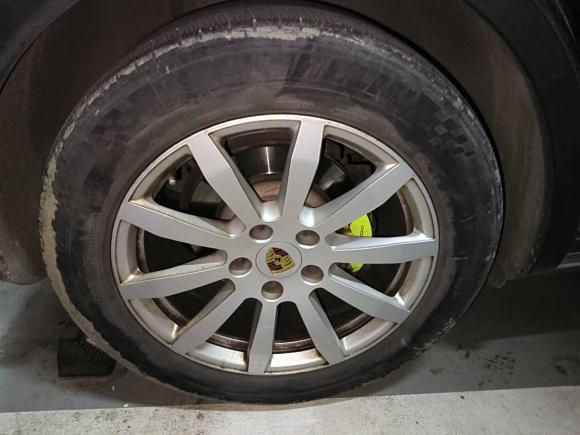 [南昌·赣A] 二手保时捷Cayenne新能源2019款 Cayenne E-Hybrid 2.0T