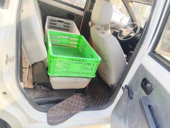 [嘉兴·浙F] 二手五菱汽车五菱宏光2018款 1.5L 经典款S基本型