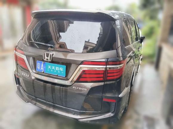 [广州·粤A] 二手本田艾力绅2016款 2.4L 豪华版