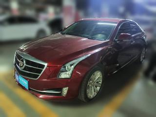 凯迪拉克凯迪拉克ATS-L2014款 25T 舒适型「济南二手车」「天天拍车」