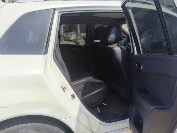 [西安·陕U] 二手雷诺科雷傲2010款 2.5L 四驱豪华型