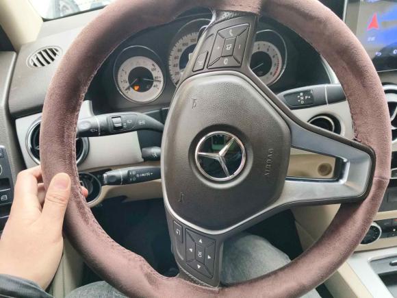 [上海·浙F] 二手奔驰奔驰GLK级2013款 GLK 300 4MATIC 动感型