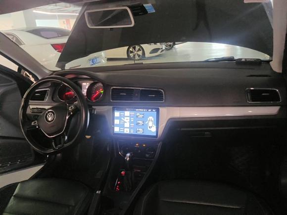 [杭州·浙A] 二手大众朗逸2017款 1.6L 自动舒适版