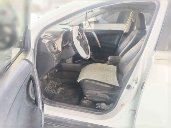 [青岛·鲁B] 二手丰田RAV4荣放2016款 2.0L CVT两驱风尚版 国V