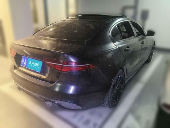 [合肥·皖A] 二手捷豹捷豹XEL2020款 2.0T 200PS R-DYNAMIC S进取运动版