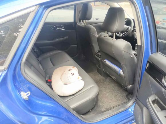 [苏州·苏U] 二手本田享域2019款 180TURBO CVT乐享版 国VI