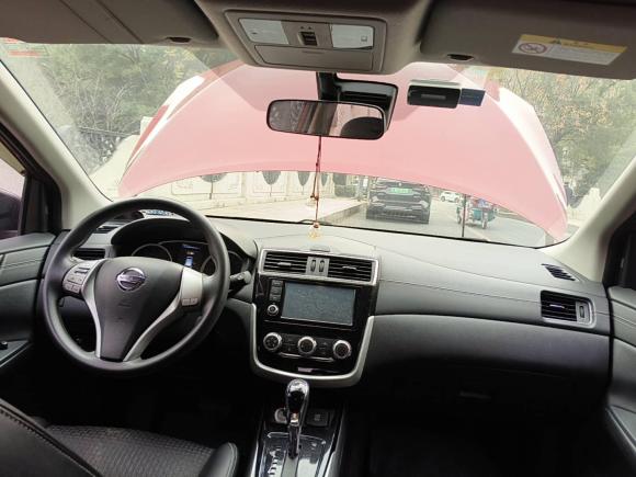 [杭州·浙A] 二手日产骐达TIIDA2016款 1.6L CVT智行版