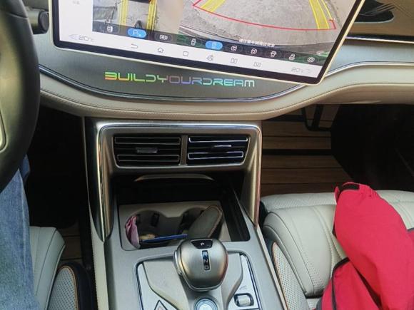 [广州·粤A] 二手比亚迪唐新能源2022款 DM-p 215KM 四驱旗舰型