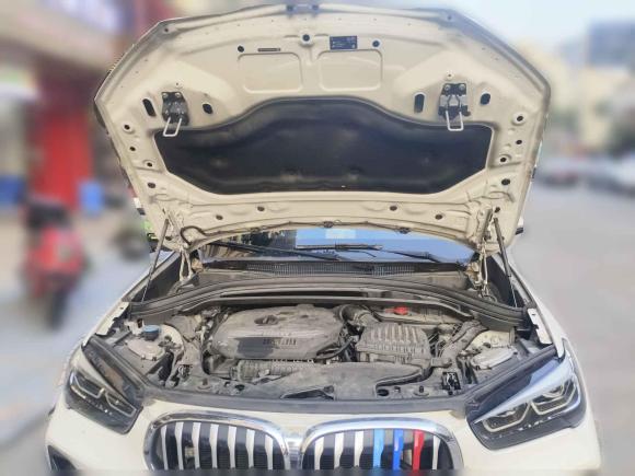 [佛山·粤E] 二手宝马宝马X12021款 sDrive20Li 时尚型